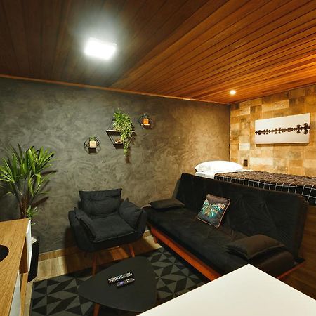 Suite Em Campos Do Jordao, Super Aconchegante. Bagian luar foto
