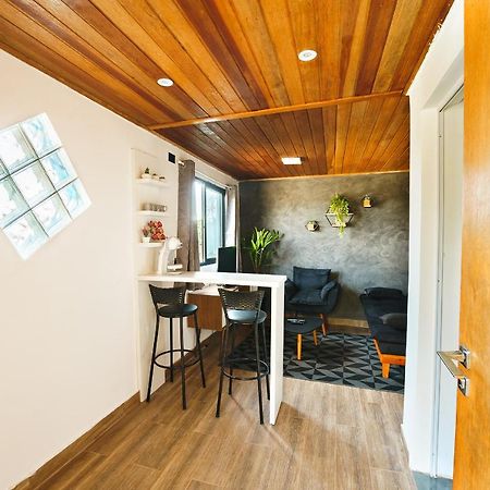 Suite Em Campos Do Jordao, Super Aconchegante. Bagian luar foto