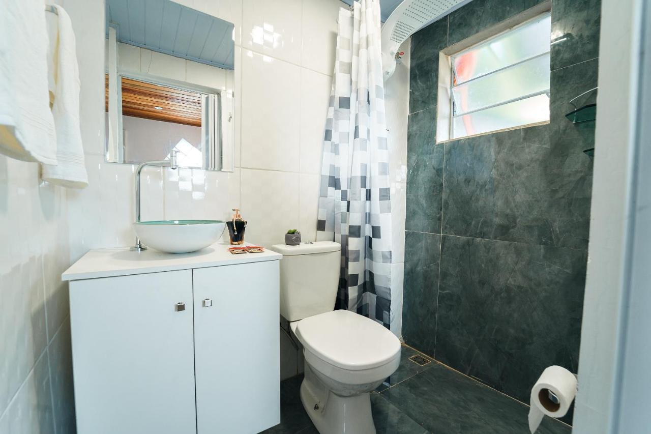 Suite Em Campos Do Jordao, Super Aconchegante. Bagian luar foto